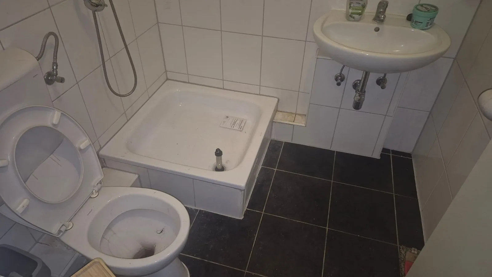 Strahlend sauberes Bad nach Tiefenreinigung Dortmund